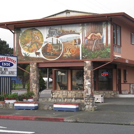Front Street Inn Crescent City Luaran gambar