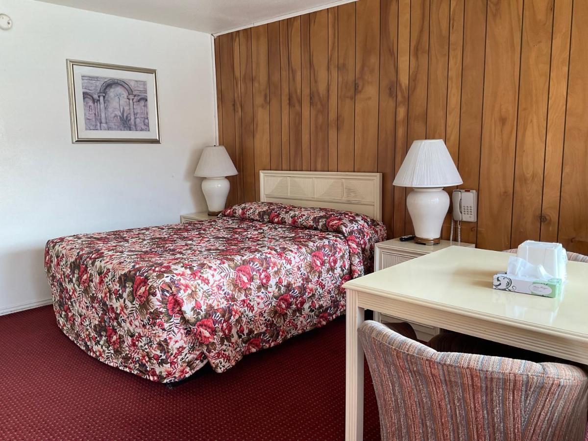 Front Street Inn Crescent City Luaran gambar