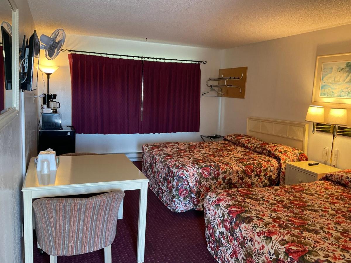 Front Street Inn Crescent City Luaran gambar