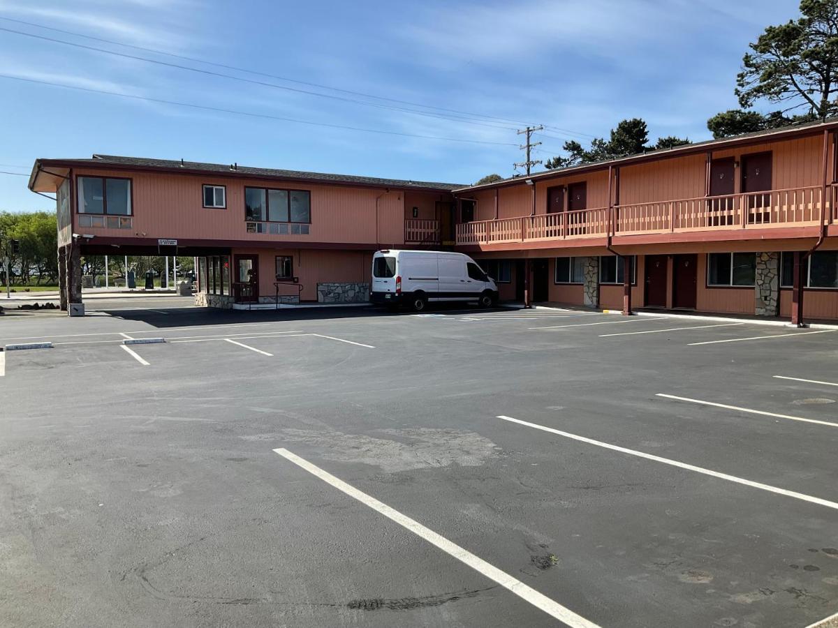 Front Street Inn Crescent City Luaran gambar