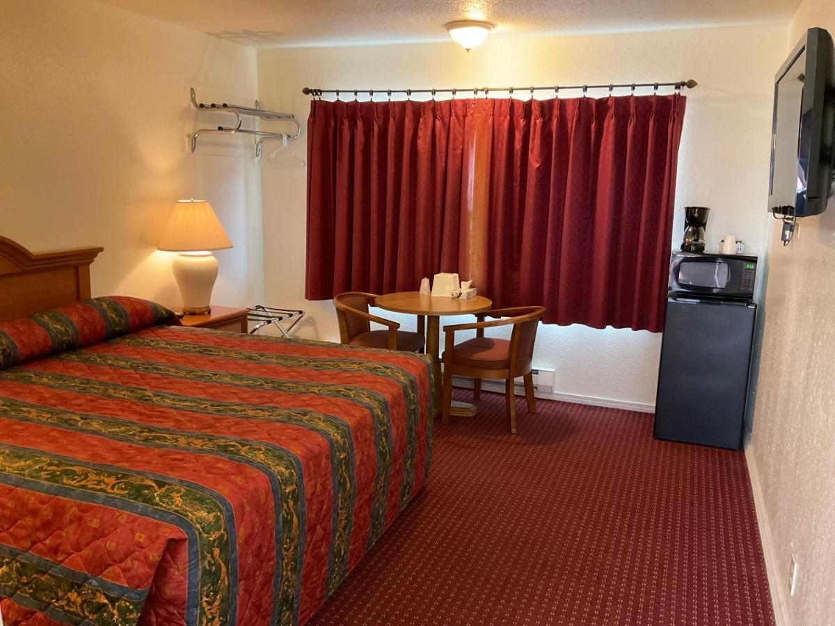 Front Street Inn Crescent City Luaran gambar