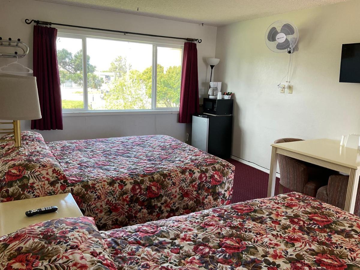 Front Street Inn Crescent City Luaran gambar
