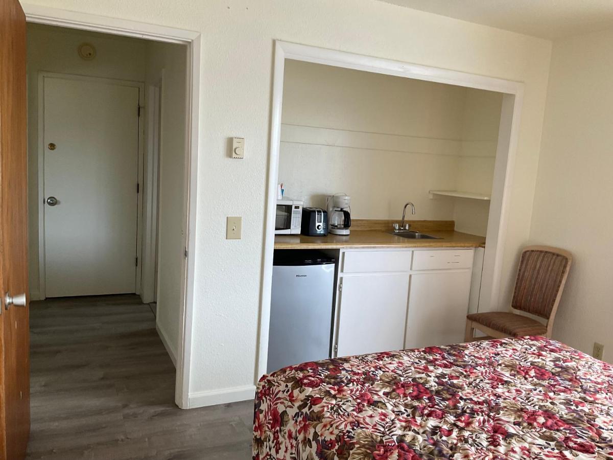 Front Street Inn Crescent City Luaran gambar