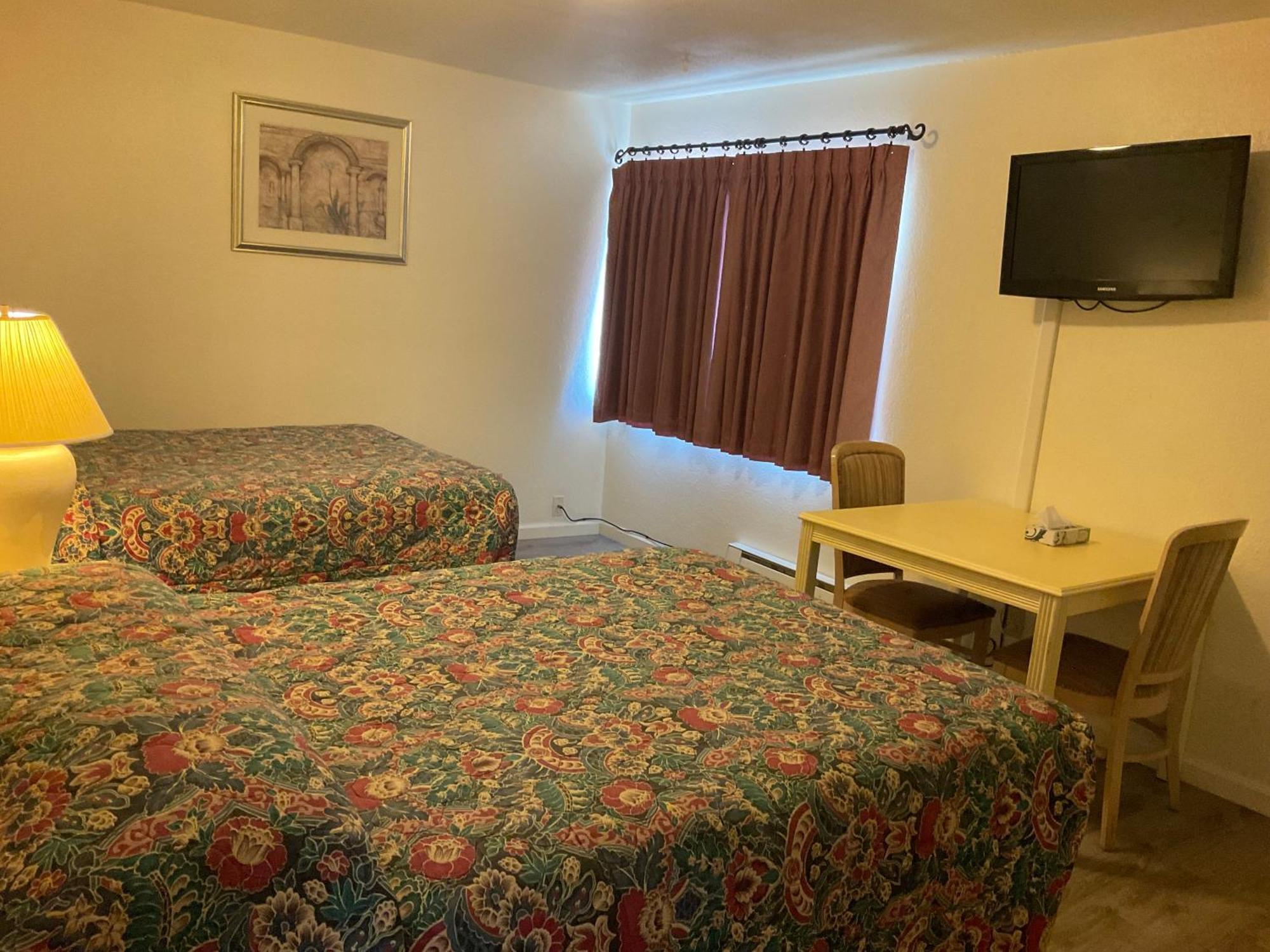 Front Street Inn Crescent City Luaran gambar