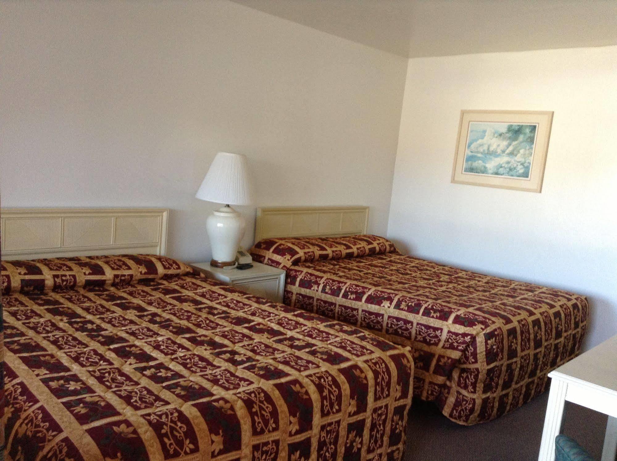 Front Street Inn Crescent City Luaran gambar