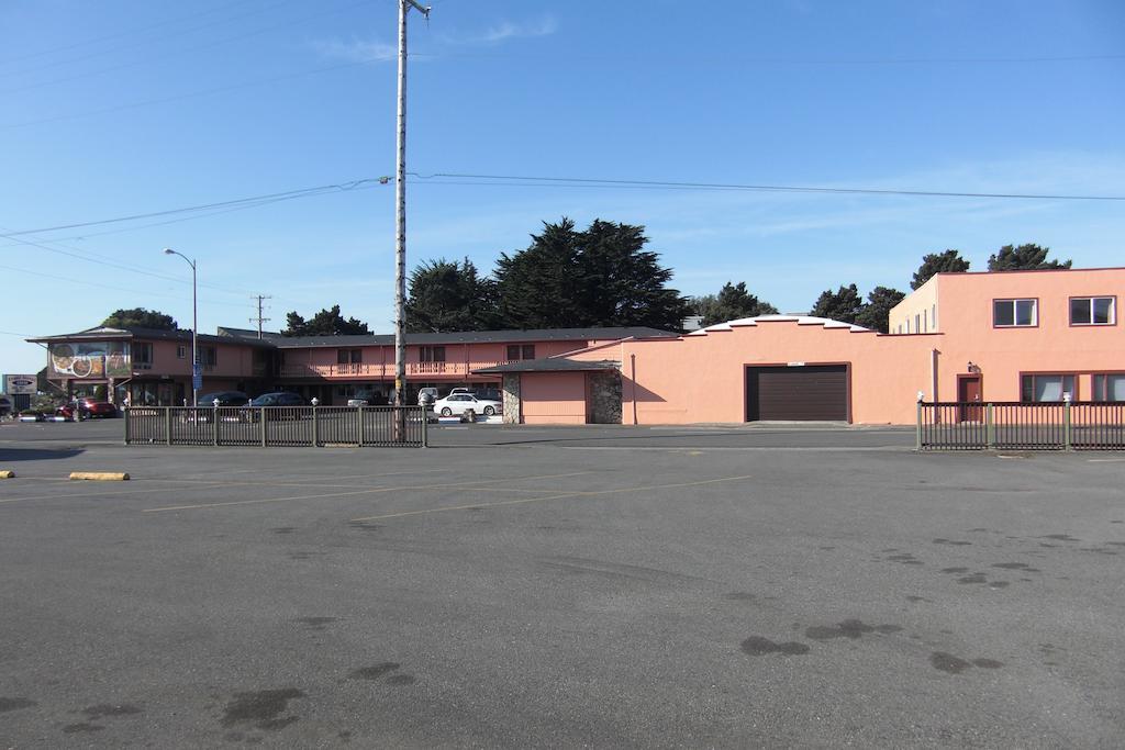 Front Street Inn Crescent City Luaran gambar